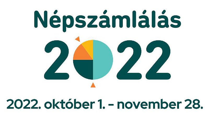 Lejárt: Népszámlálás 2022